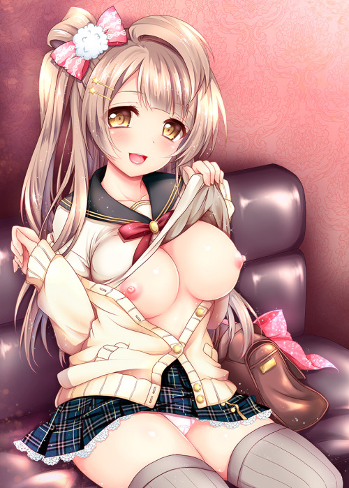 lewd-lounge:  Kotori set Requested by anonymous adult photos