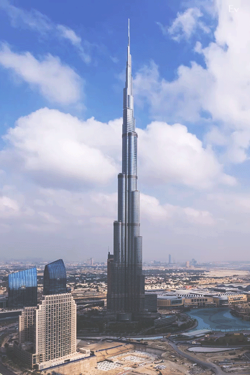 anchoredvanity:  Burj Khalifa
