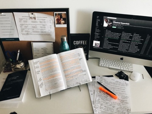 museforthemind: Day 6/100 days of productivity [01.13.18] I didn’t complete any academic work 