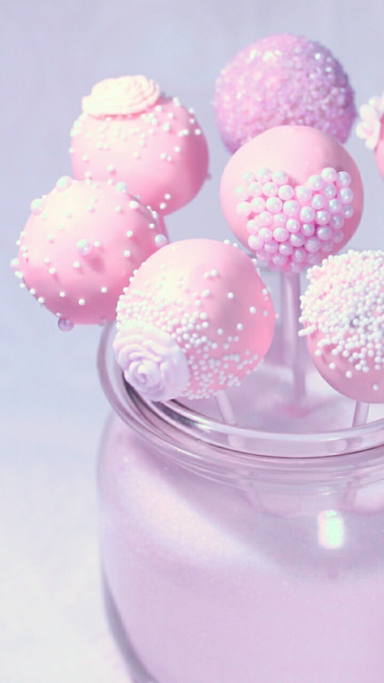 pink lollipop