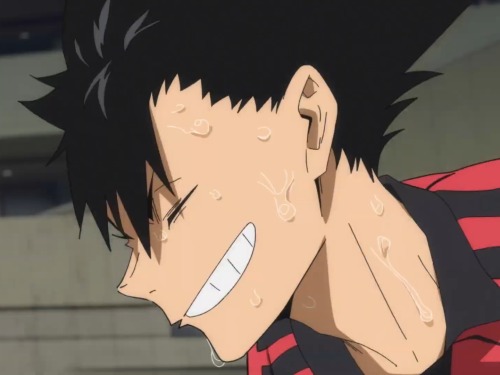 KUROO CRUMBS FROM THE NEW TRAILER