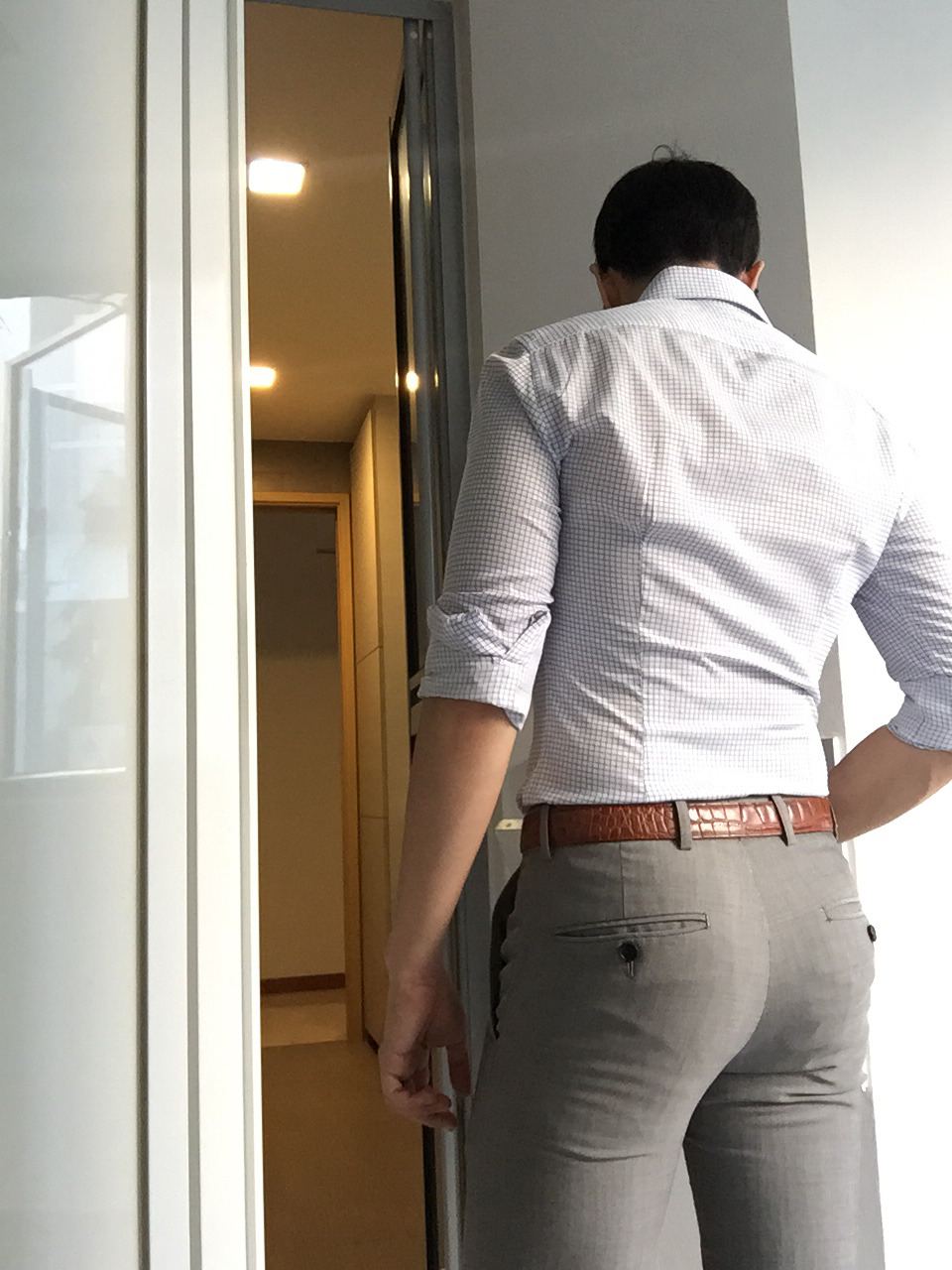Top guy with a nice ass