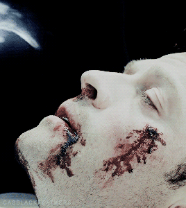 casblackfeathers:Castiel Alphabet Series: ↳ G || Grace[A ; B ; C ; D; E; F]
