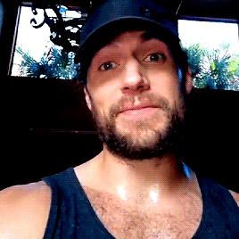 henricavyll:  HenryCavill Finally made it out for my first real run on my Road To Recovery! Its going to be a test to train for the Durrell Challenge that’s for sure but it is totally worth it. What Durrell does for assisting animals on the endangered