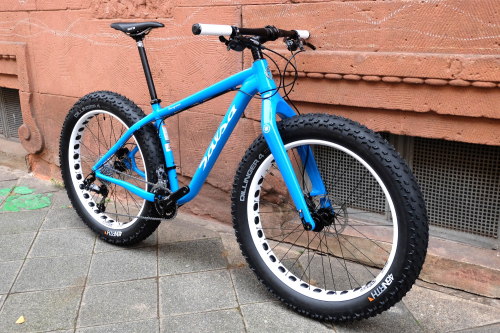 larsvogel: 2015 salsa beargrease alloysalsa fargo 3 + 2