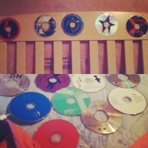 #collage #music #cds #woo #depechemode #depeche #mode #avrillavigne #avril #lavigne #fingereleven #f