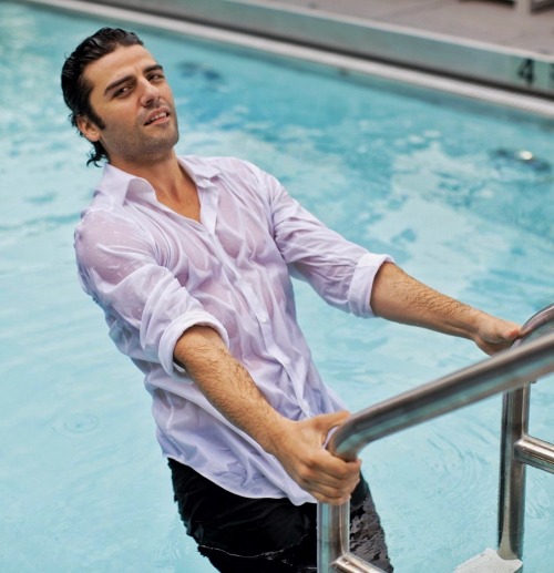 hidden-boys:Oscar Isaac