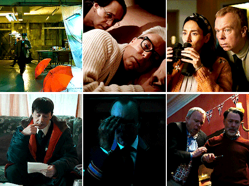 Series Six: Wuthering Heist, Simon Says, Lip Service, Hurry Up and Wait, How Do You Plead?, Last Night at the Proms.