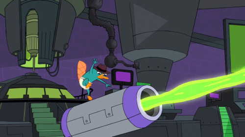 Sorry, Perry fans, but unless The OWCA Files becomes a series and they have more Undie Gags, this will be the last of the Perry sets. In the episode, “Monster from the Id,” Dr. Doofenshmirtz invents The Underwear-Inator. Suddenly, it gets activated