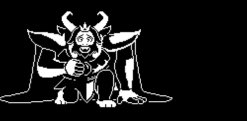 Nothing Useful Asgore S Suicide