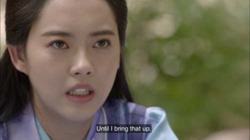 When one drama you like references another drama you like. It’s so fun that I’ve seen en