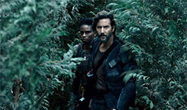 100 day countdown to The 100 season 6Day 68- 10 Friendships
