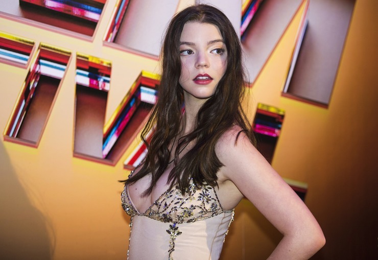 Anya Taylor-Joy