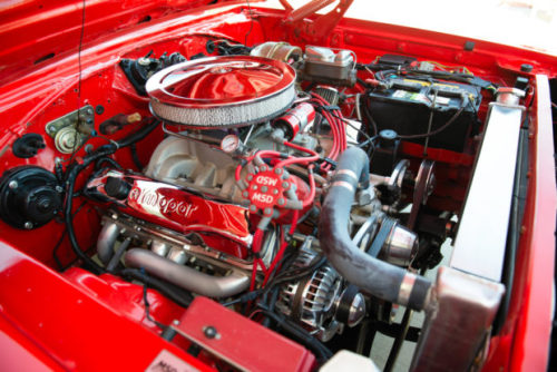 jacdurac:   440-Powered 1969 Dodge Charger porn pictures