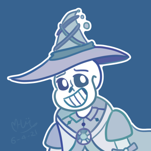 harmonytre-art: Raffle prize #3 for @aqibnishad27 !They requested Olen!Sans from Hugletale by @stacy