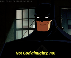 wouldyouliketoseemymask:  &ldquo;What, your moral code just won’t allow for that? It’s too hard to cross that line?&rdquo; 