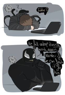 goingloco:Venom is helping.