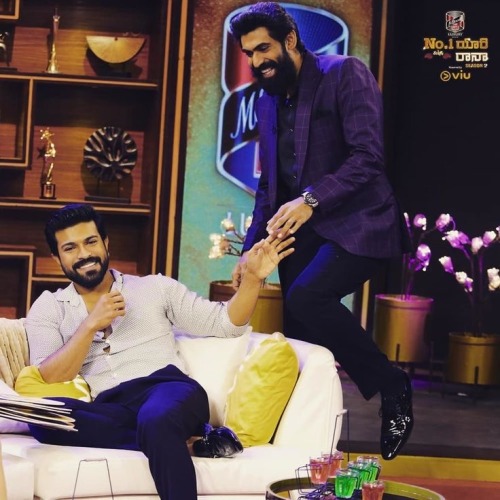 More Telugu Heroes Compilation