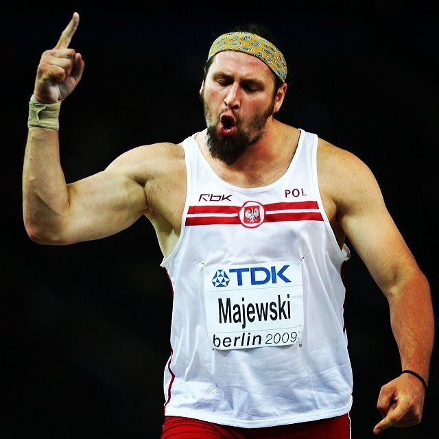 1 DAY TO GO #Sopot2014 #athletics #trackandfield #tracknation #run #jump #throw #poland #worlds #worldchamp