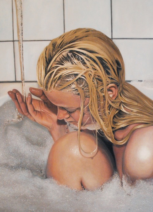 exam:  “Embraced By The Silence” by Linnea Strid 