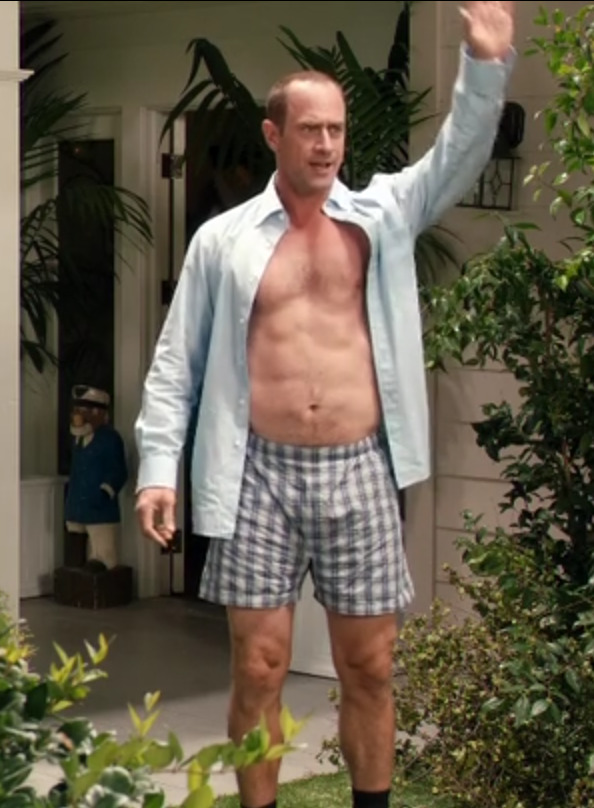 Christopher Meloni in Survivng Jack S01E06