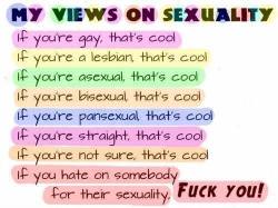 lgbt-bi:  My views on sexuality.If you are