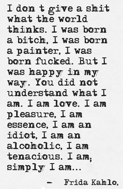 exhibitionistatheart:  Cinder likes to proclaim she’s a bitchmaster but she’s actually a total sweetheart and a friend forever. Fav blog. ❤️