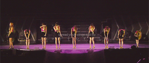     “No matter where you are, no mater what you do… We will be cheering you