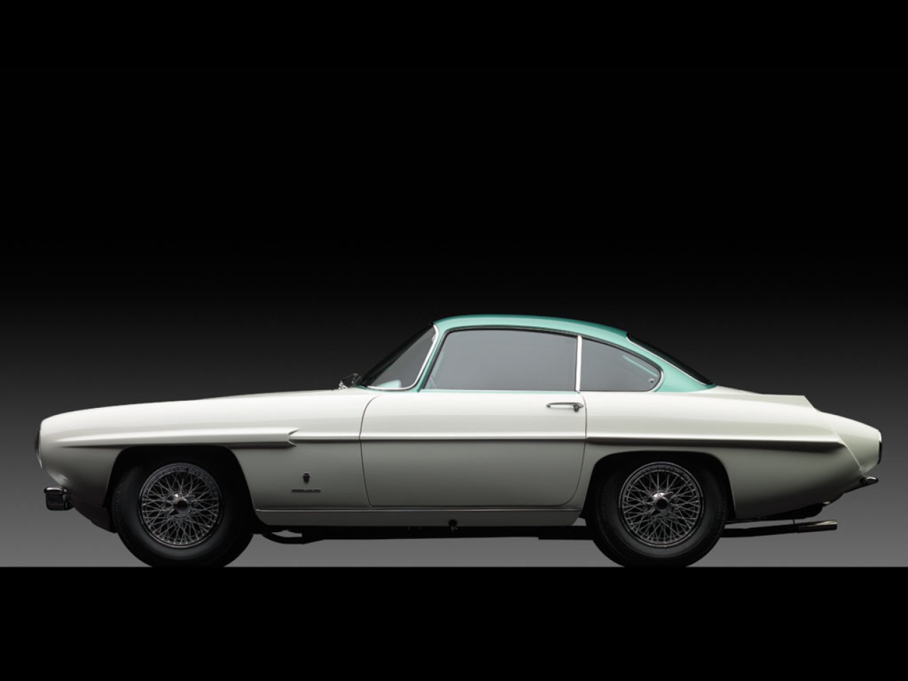 stefialte:  Aston Martin DB2/4 Mk II â€˜Supersonicâ€™ by Ghia 