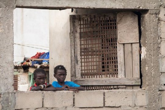 XXX Poverty in Africa, the unvoiced failures photo