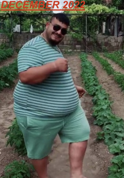 All Of This Eating At Restaurants Several Times A Day, Testing Out New Food After His Tik Tok Account