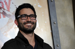 wolfspirals:  Tyler Hoechlin at the premiere