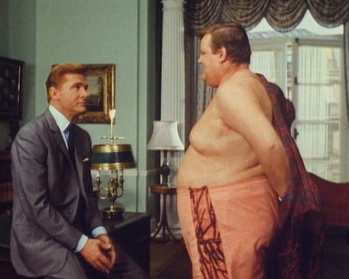 glennk56: Chubby actors on British TV in the 1960s.Robert Bridges.Robert Bridges only had 43 credits