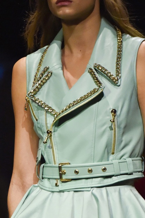 Philipp Plein Spring/Summer 2015 Details!