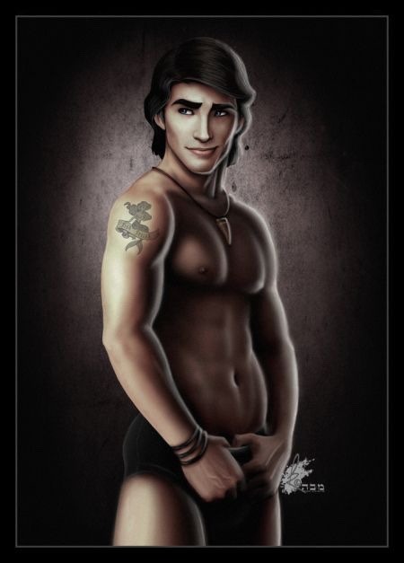pleasurebythepencil45: Actual men that are part of the royal family