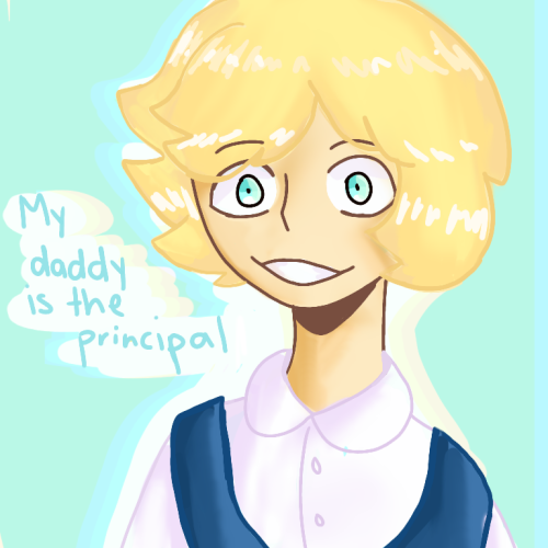 The New Characters In Kindergarten 2 Genderbend