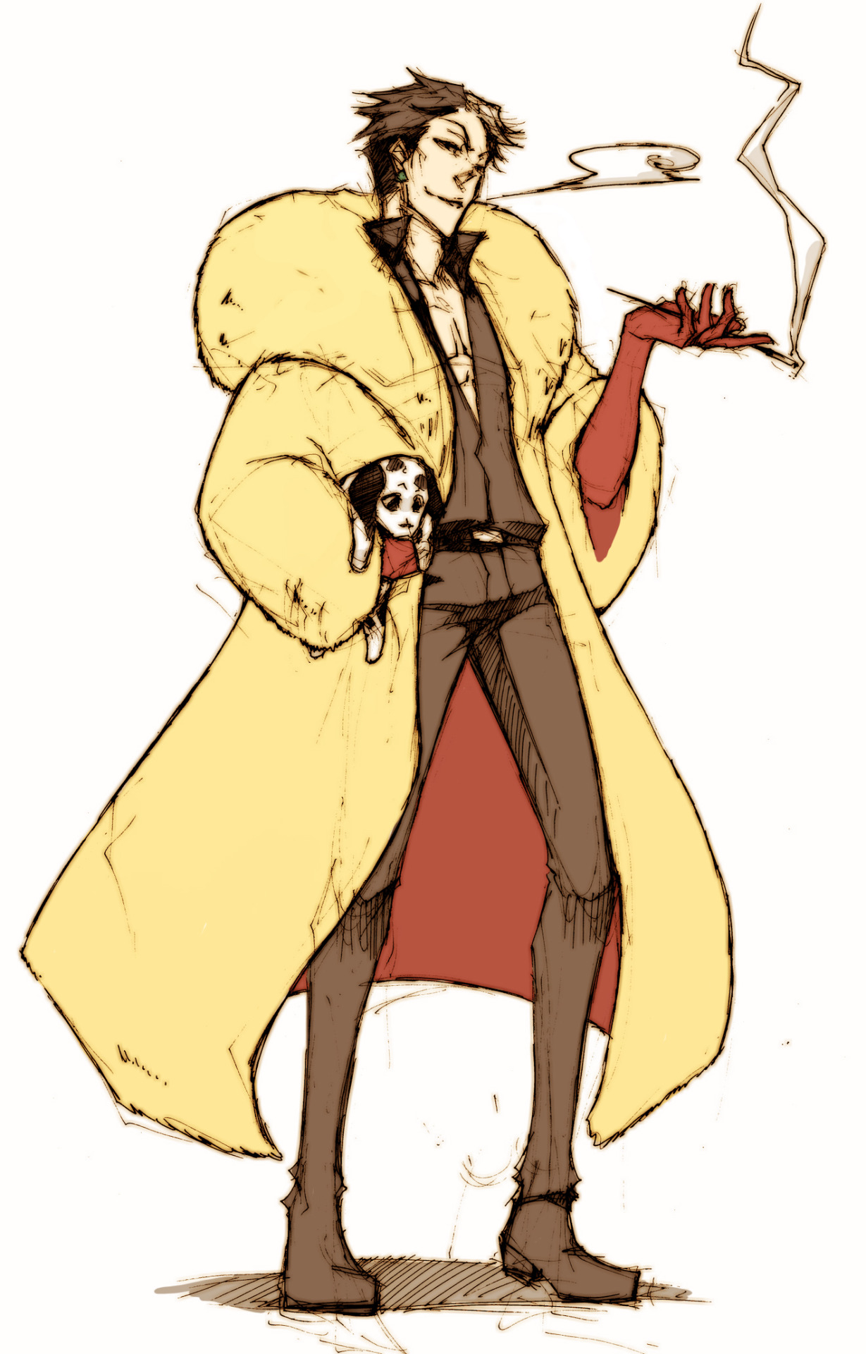 nah-son-i-dont-think-so:  pandabakajanai:  some Disney Cross gender fanart that I