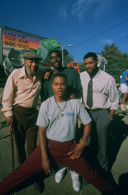 healing-of-the-nations:  Boyz N The Hood Set
