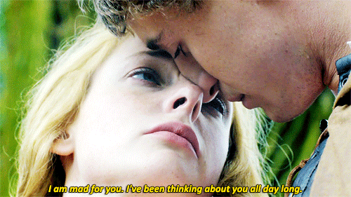 bethwoodvilles: everything edward/elizabeth: 1x01 -  In Love with the King