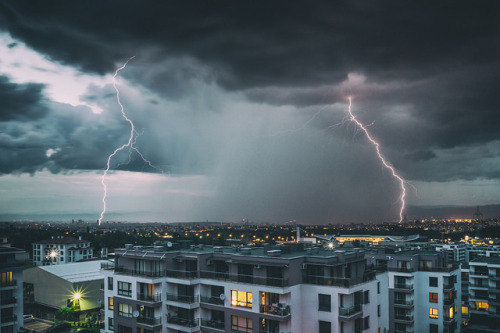 Sofia Storm by Georgi C on Flickr.