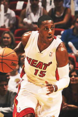 -heat:  15 points and 7 assists. 