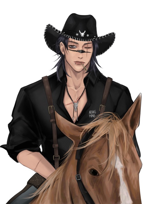 Cowboy Choso