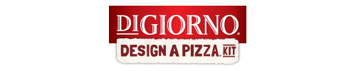 digiorno:  A Night Owl, Catch My Party and Joe’s Daily have already created their Design A Pizza Kit masterpiece. Now it’s your turn. Bake Your Masterpiece  BUT can it make none pizza with left beef?