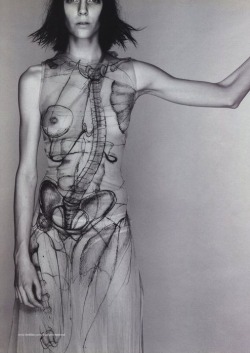 Crystallizations:  &Amp;Ldquo;The Cure&Amp;Rdquo;: Hannelore Knuts Photographed By