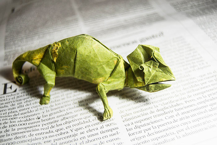 mayahan:  Origami Art 