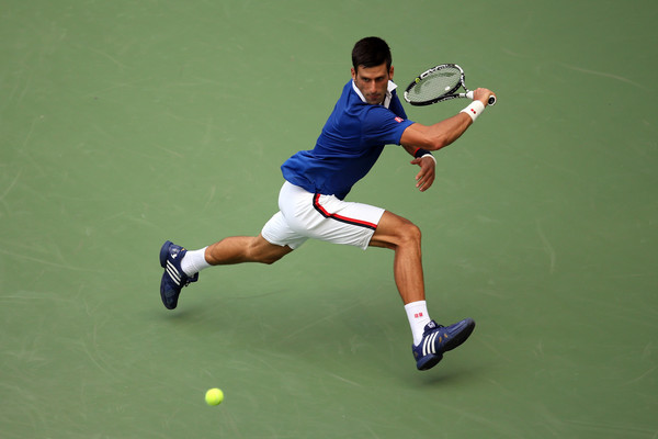 novaknole:  Novak beat Andreas Seppi 6-3 7-5 7-5 and reached the fourth round of