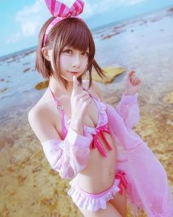 love-cosplaygirls:  Megumi Kato from Saenai