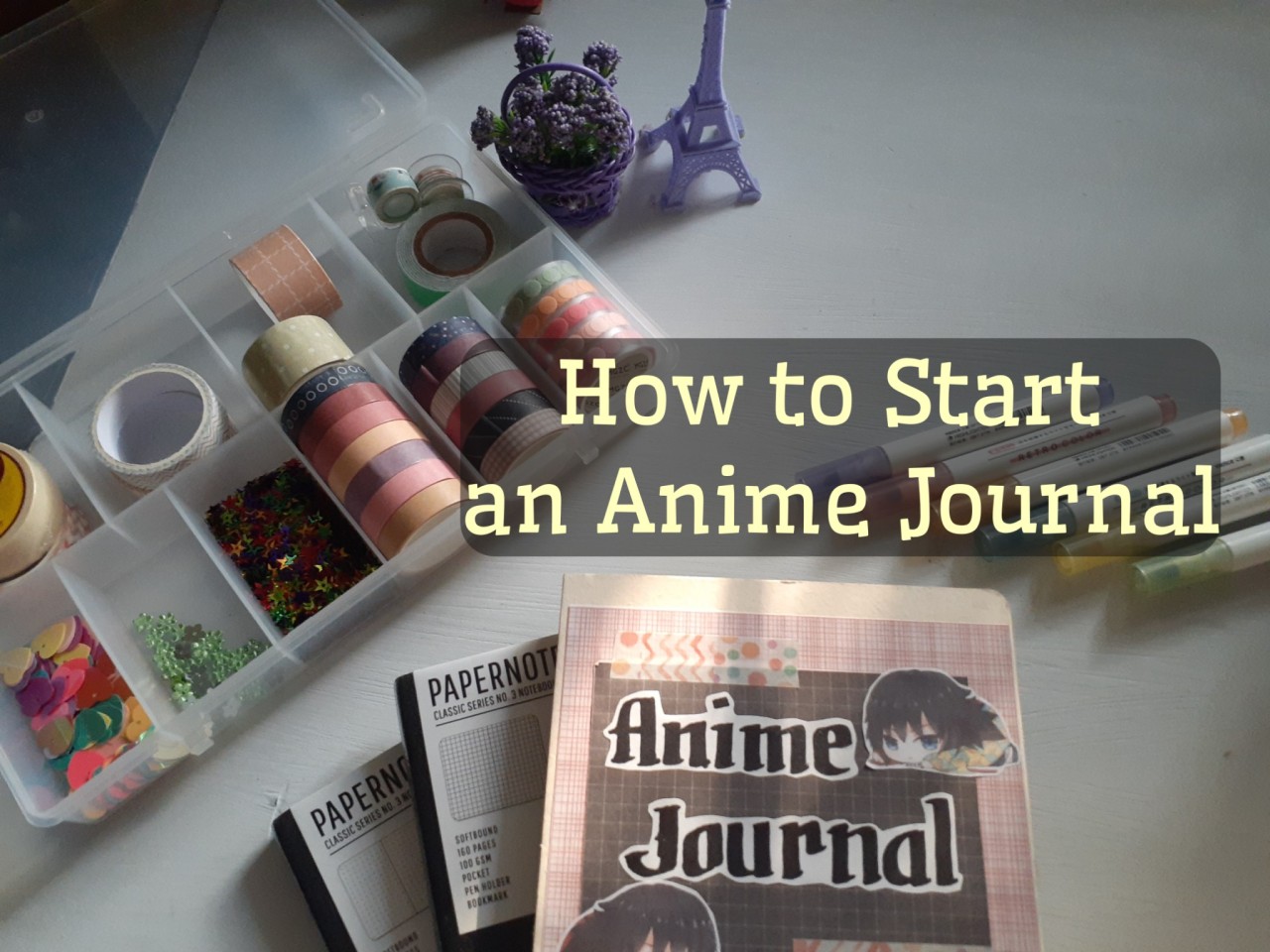 Anime Journal Cover - Etsy Singapore