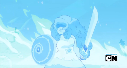 zoetroepe:listen if steven represents rose’s shield, and connie is rose’s sword, then th