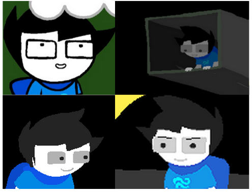 wrenrouge: a collection of egbertian smiles i just love this kid’s smile ok  